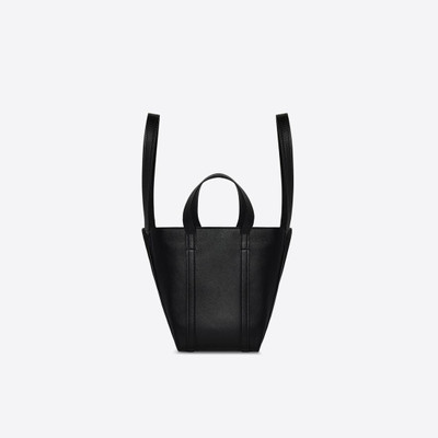 BALENCIAGA Everyday Xl East-west Shoulder Tote Bag in Black outlook