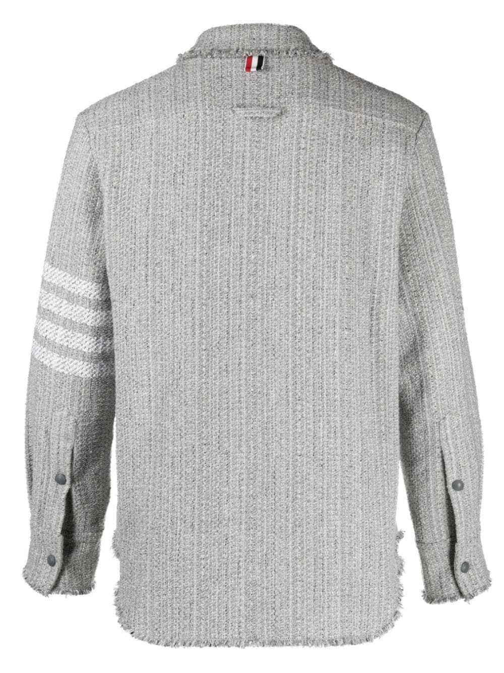 4-Bar Stripe shirt - 2