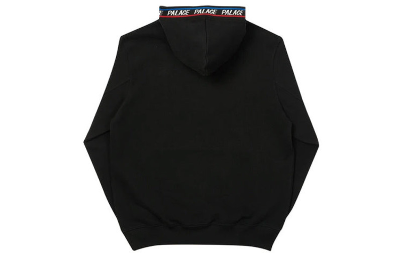 PALACE PALACE Logo Unisex Black P19CS192 outlook