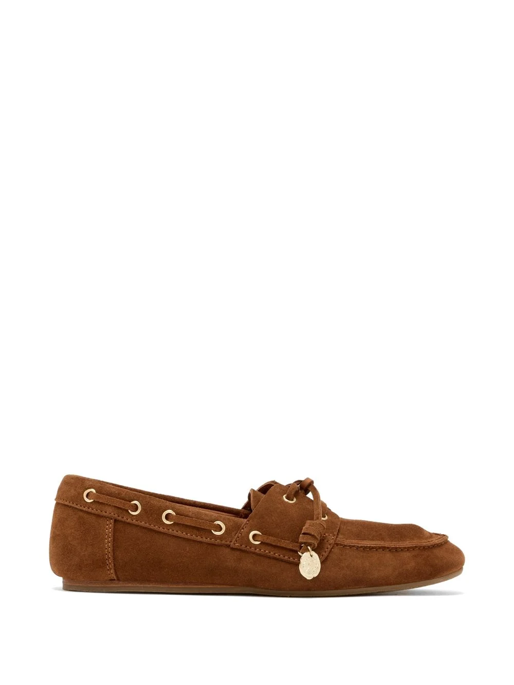 Pliara suede loafers - 1