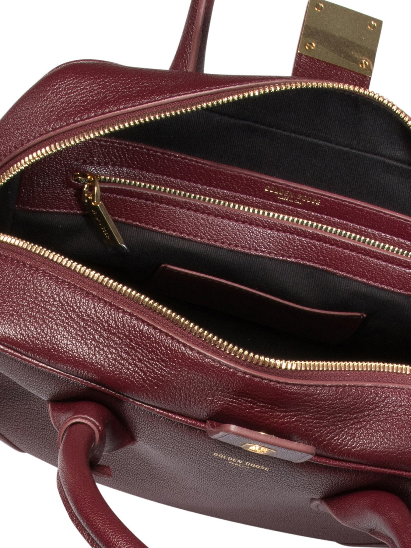 Vita Handbags Bordeaux - 5