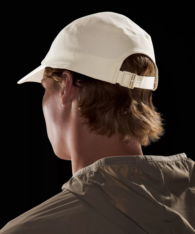 Fast and Free Running Hat *WovenAir 3