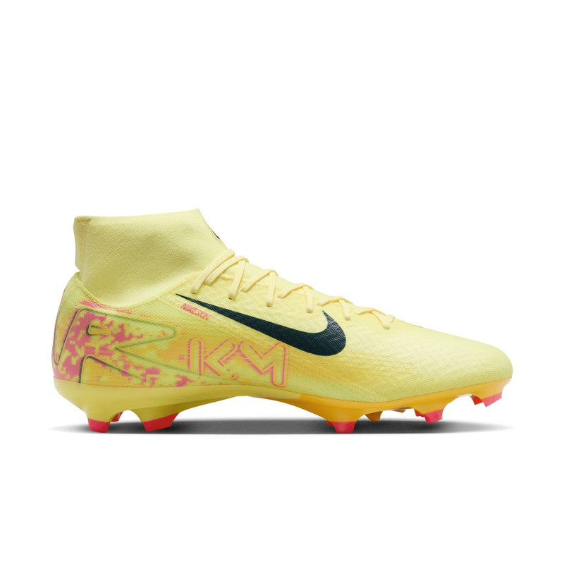 Nike Nike x Kylian Mbappe Mercurial Superfly 10 Academy FG MG 'Light Laser Orange' FQ8293-800 outlook