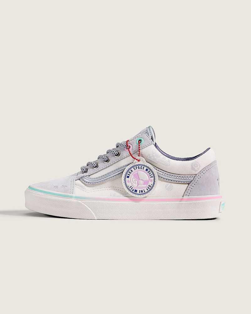 VANS x SPACE MOLLY Old Skool Shoe 1