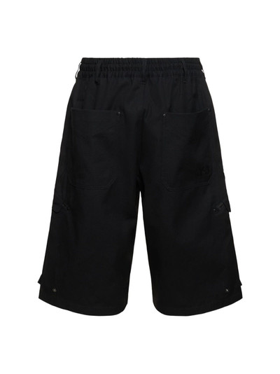 Y-3 Workwear shorts outlook