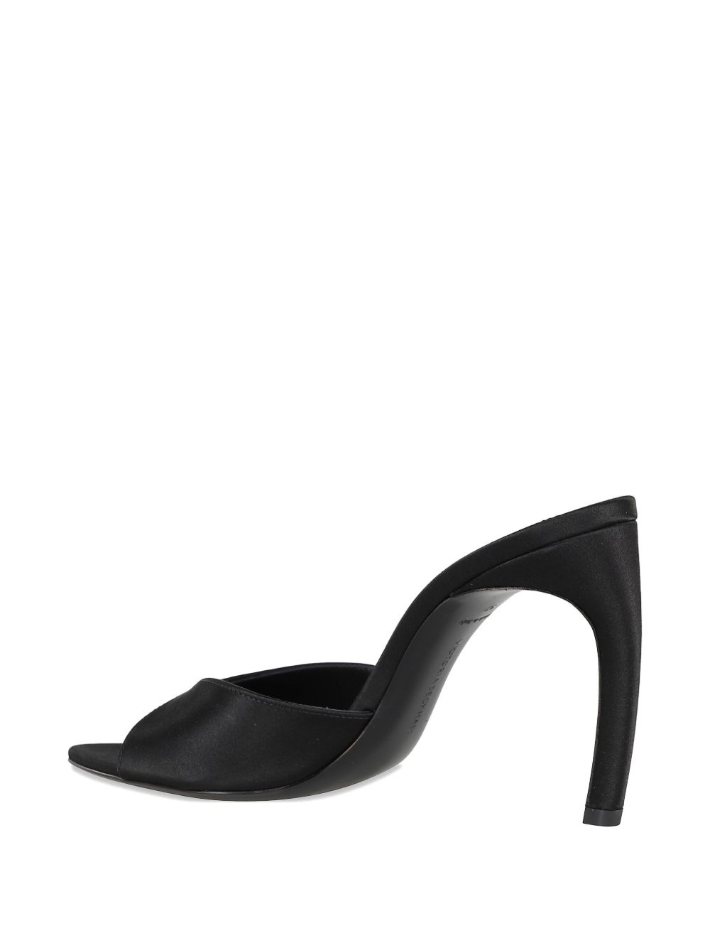 100mm Harlow mules - 3
