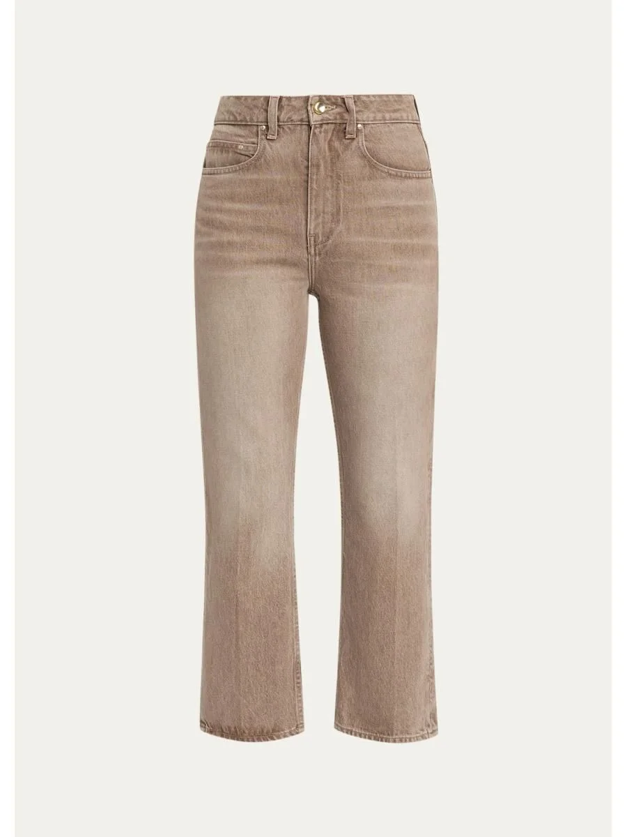 Drift Straight-Leg Jeans - 1