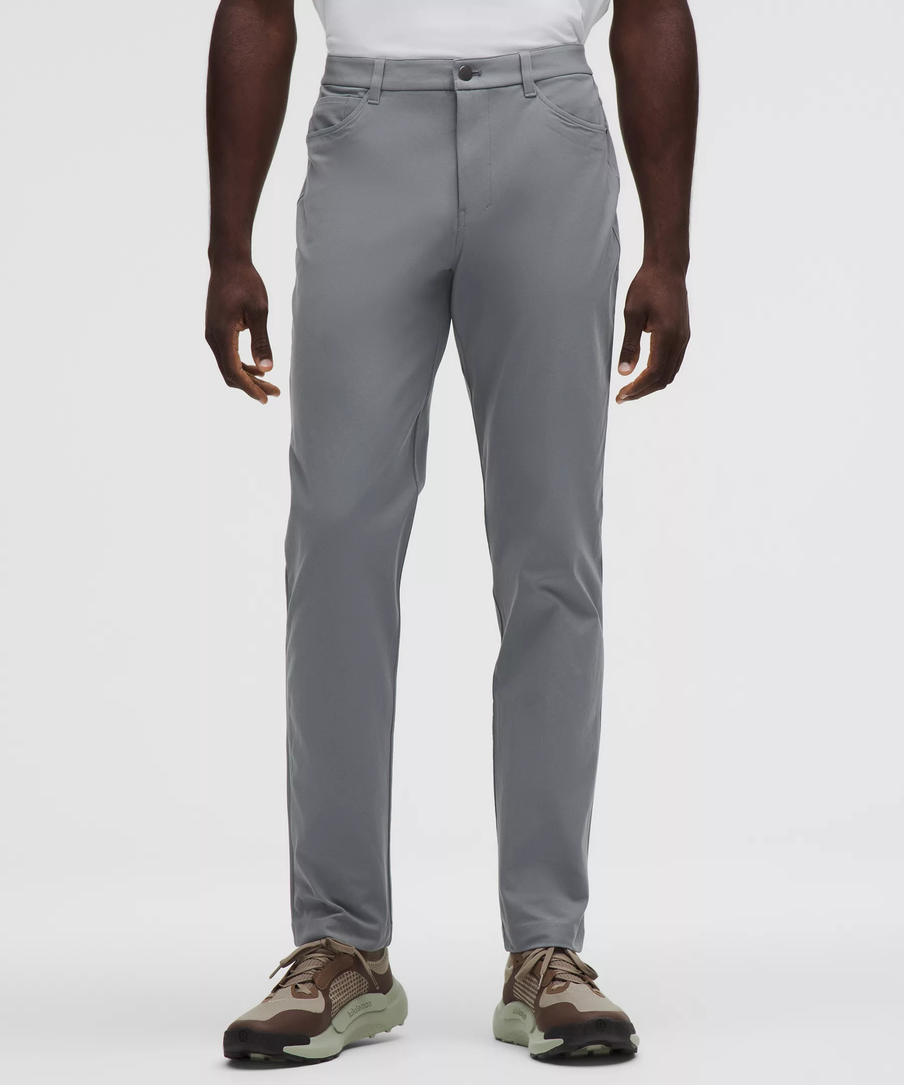 ABC Classic-Fit 5 Pocket Pant 34L *Warpstreme - 2