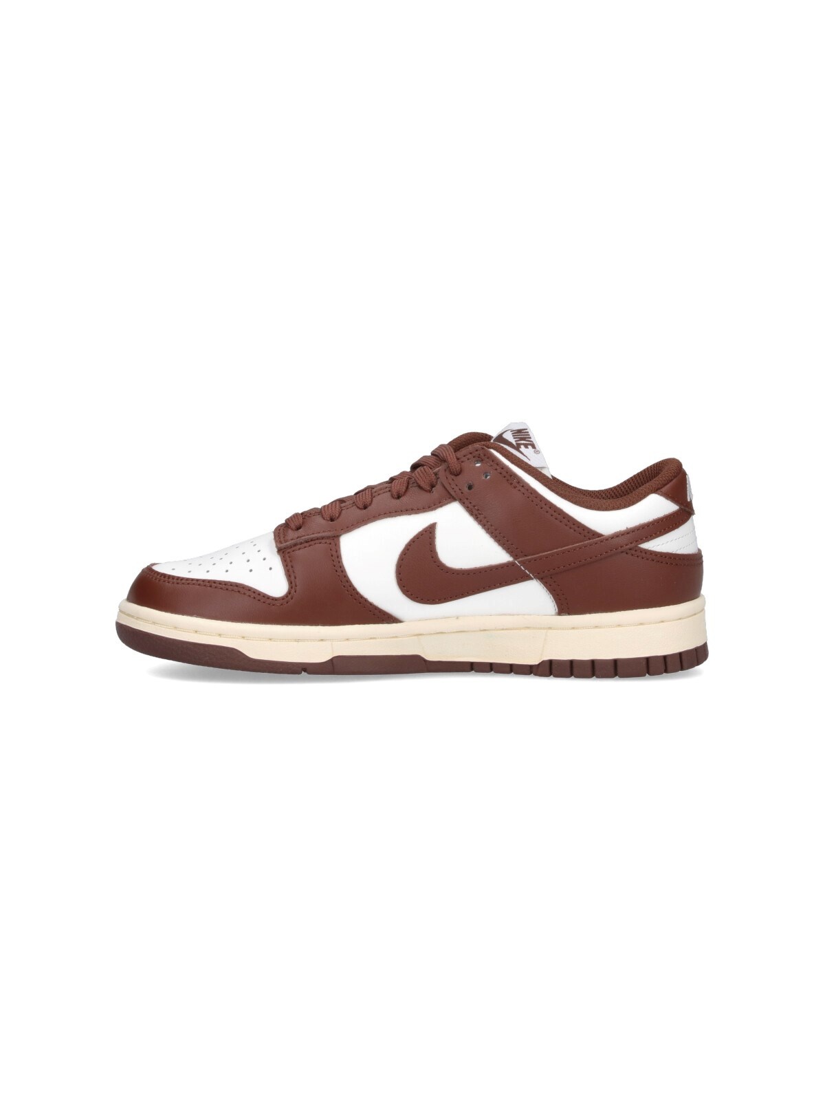 "DUNK" LOW-TOP SNEAKERS - 3