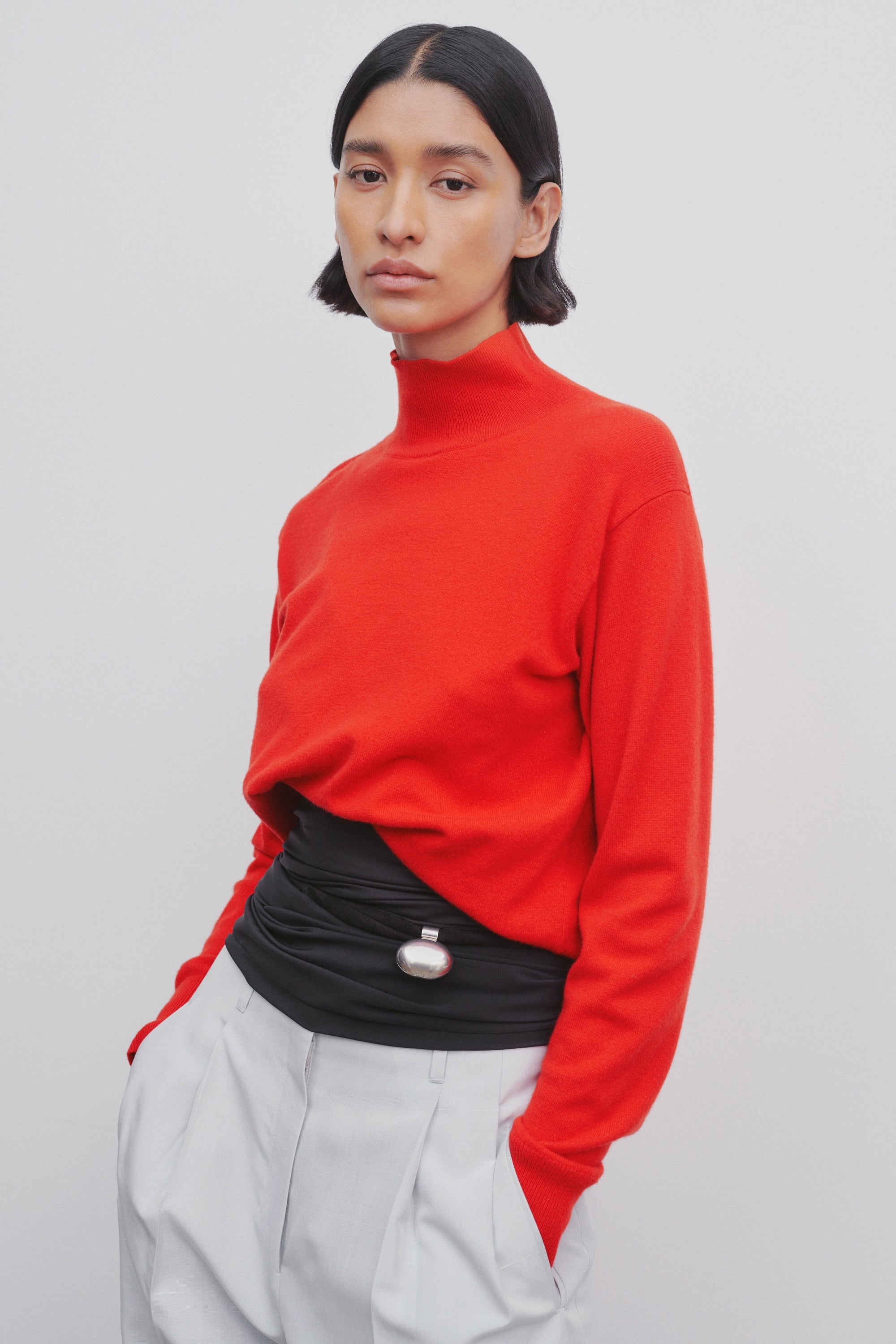 Callan Top in Cashmere - 4