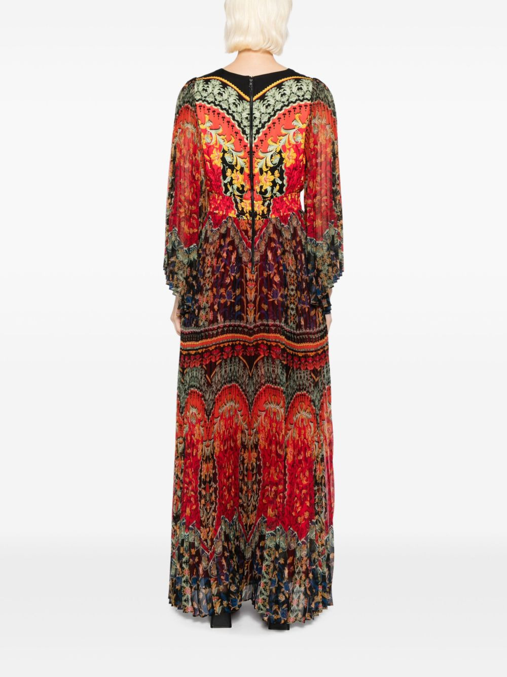 Bennet maxi dress - 4