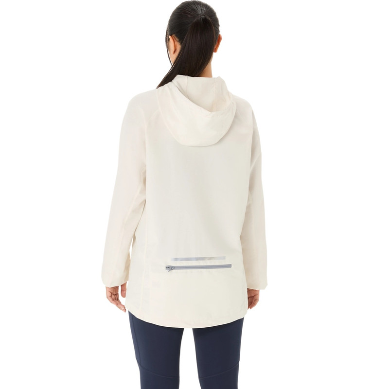 Asics UNISEX PR LYTE PACKABLE JACKET outlook