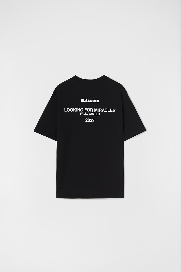 Crew-Neck T-Shirt - 7