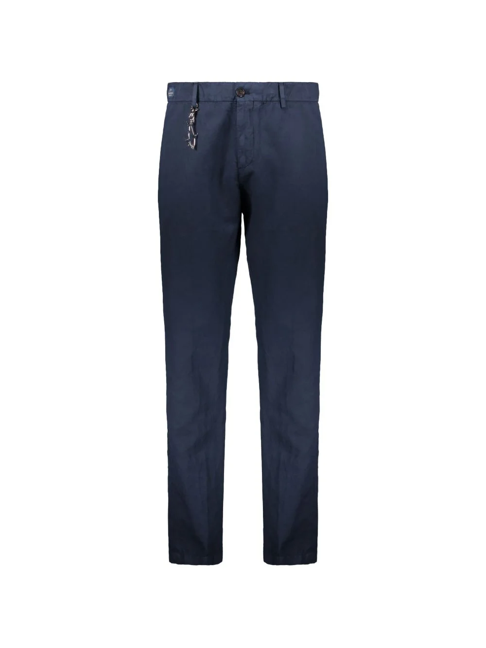 buttoned trousers - 1