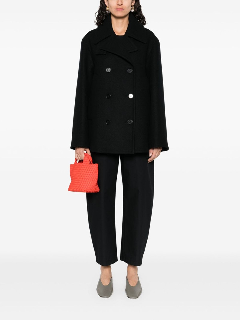 Jil Sander wool jacket outlook