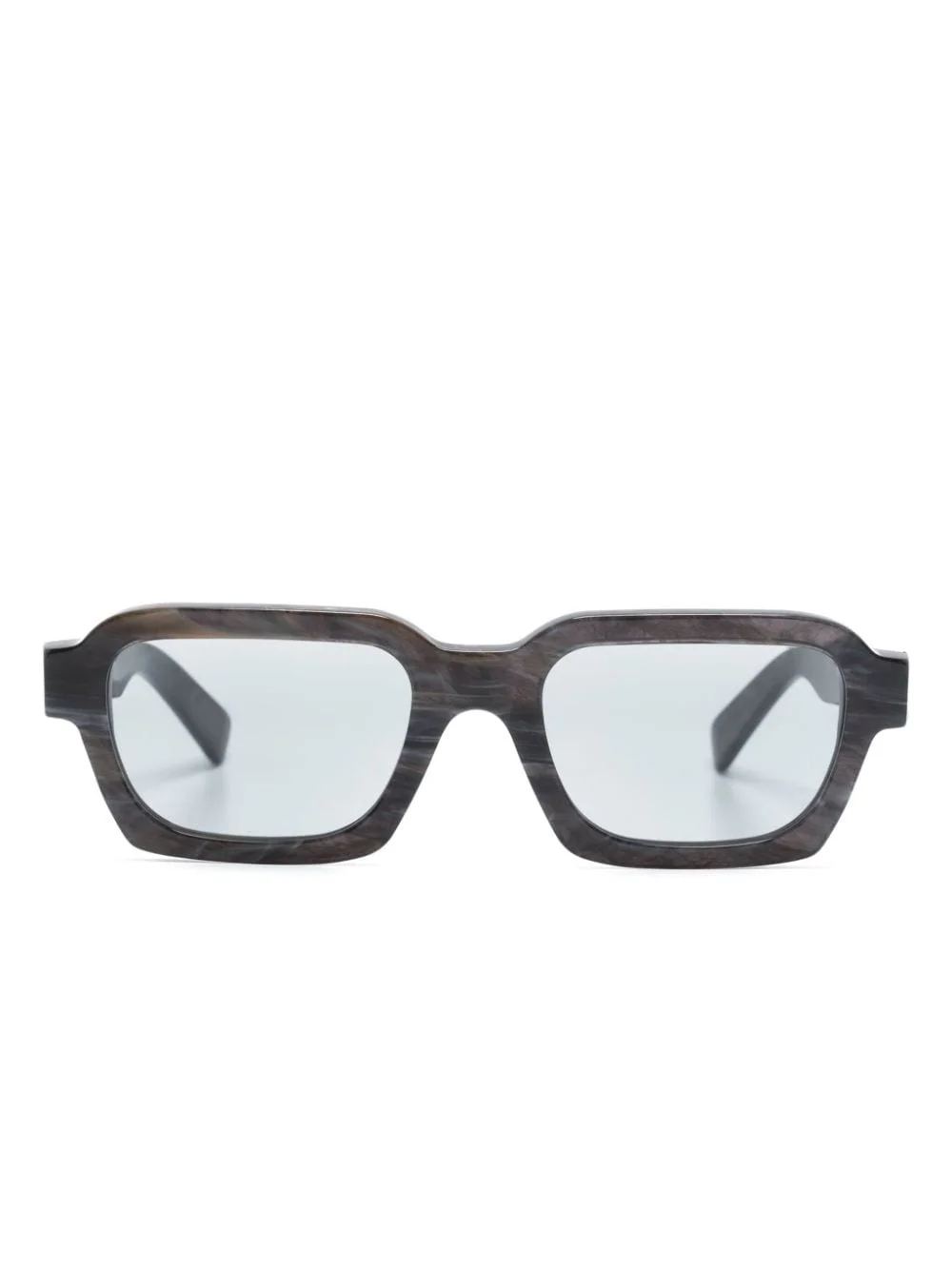 x A Cold Wall Caro rectangle-frame sunglasses - 1