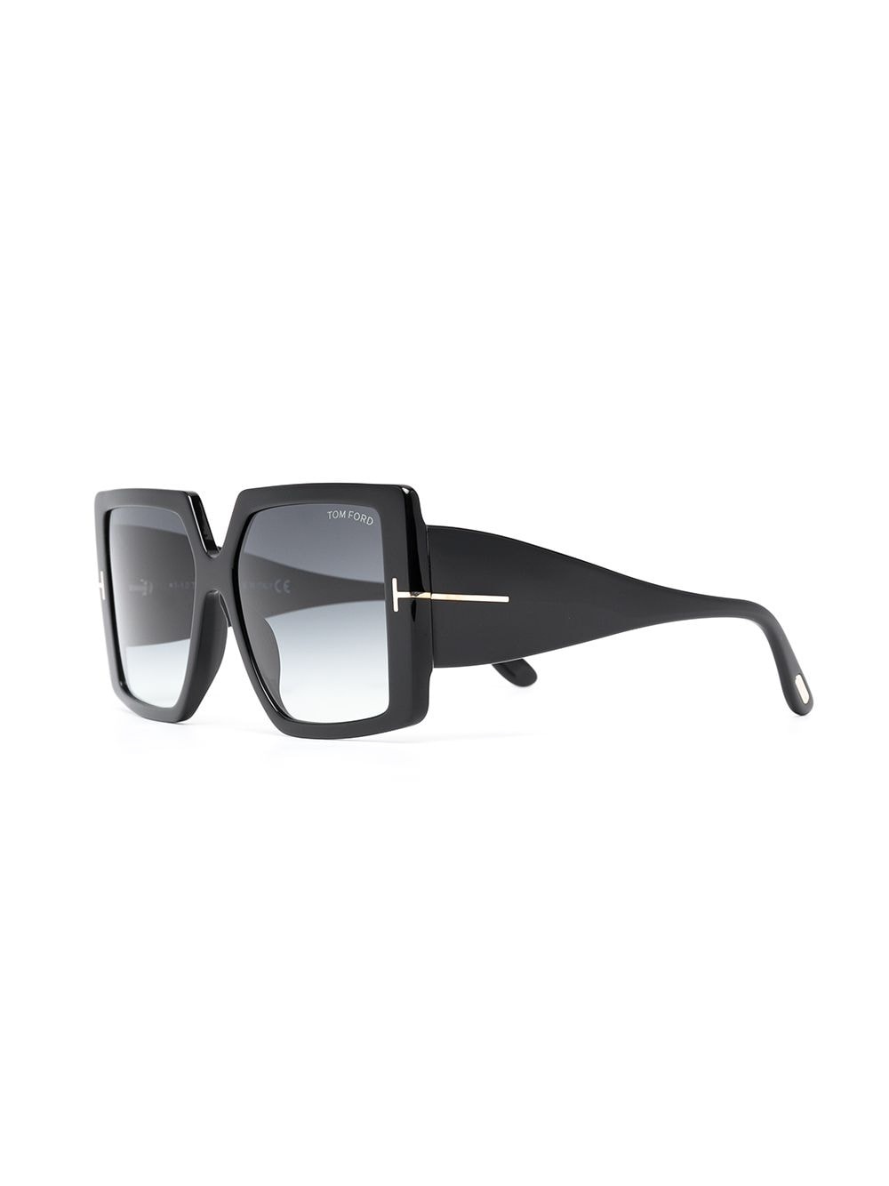 Quinn square frame sunglasses - 2