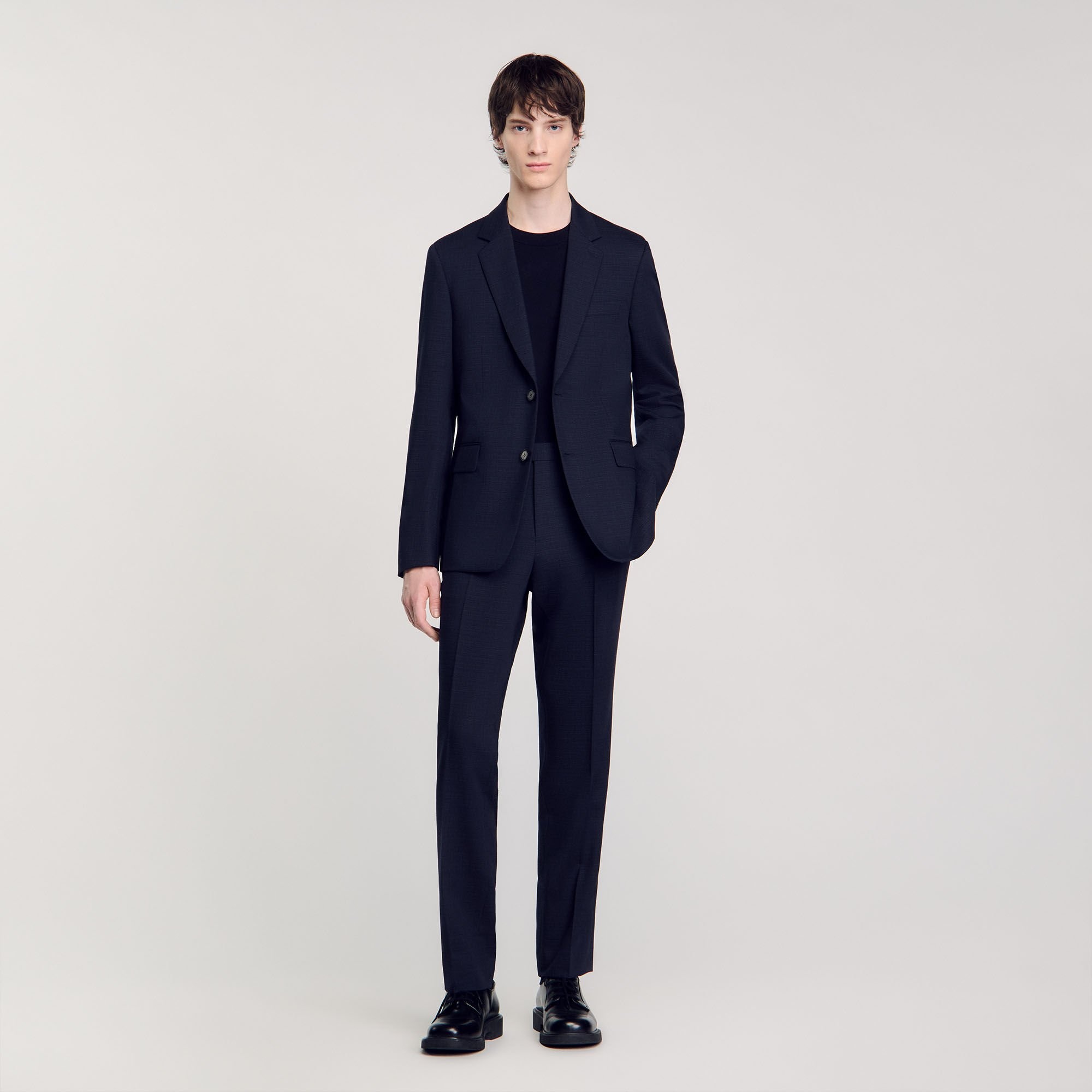 SUIT JACKET - 7