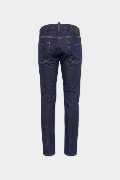 DSQUARED2 DARK RINCE WASH COOL GUY JEANS outlook