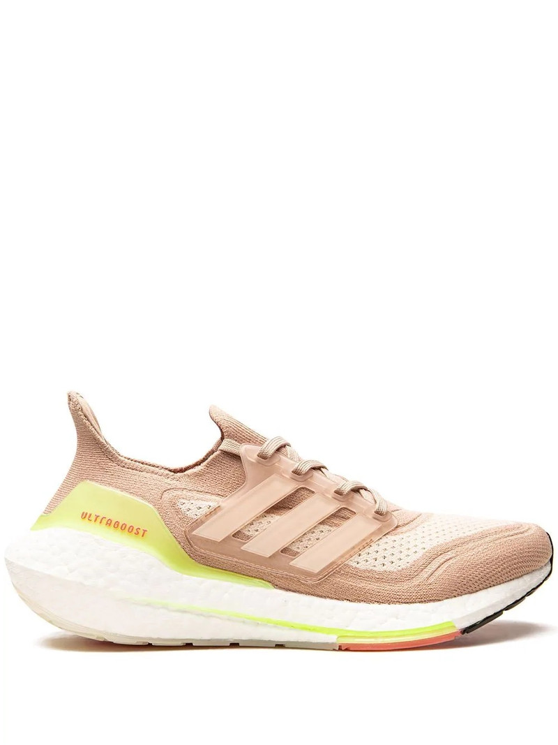 Ultraboost 21 낮은 정상 운동화 - 1