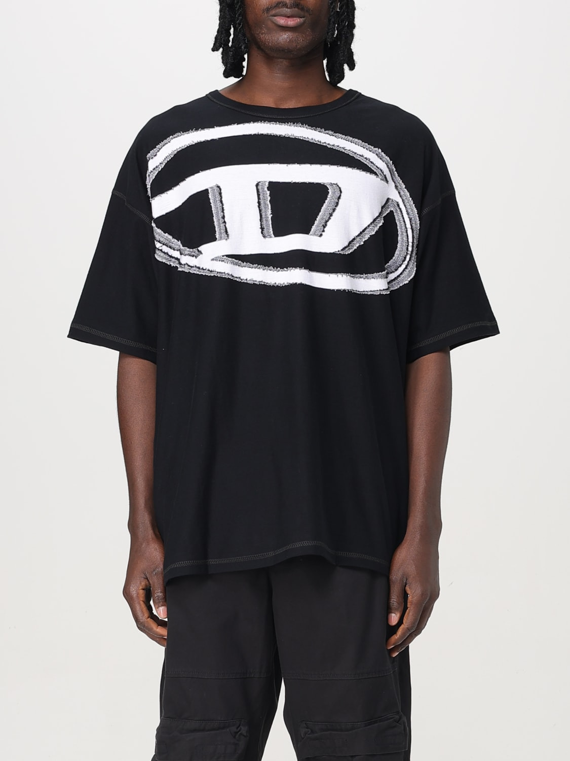 T-shirt men Diesel - 1