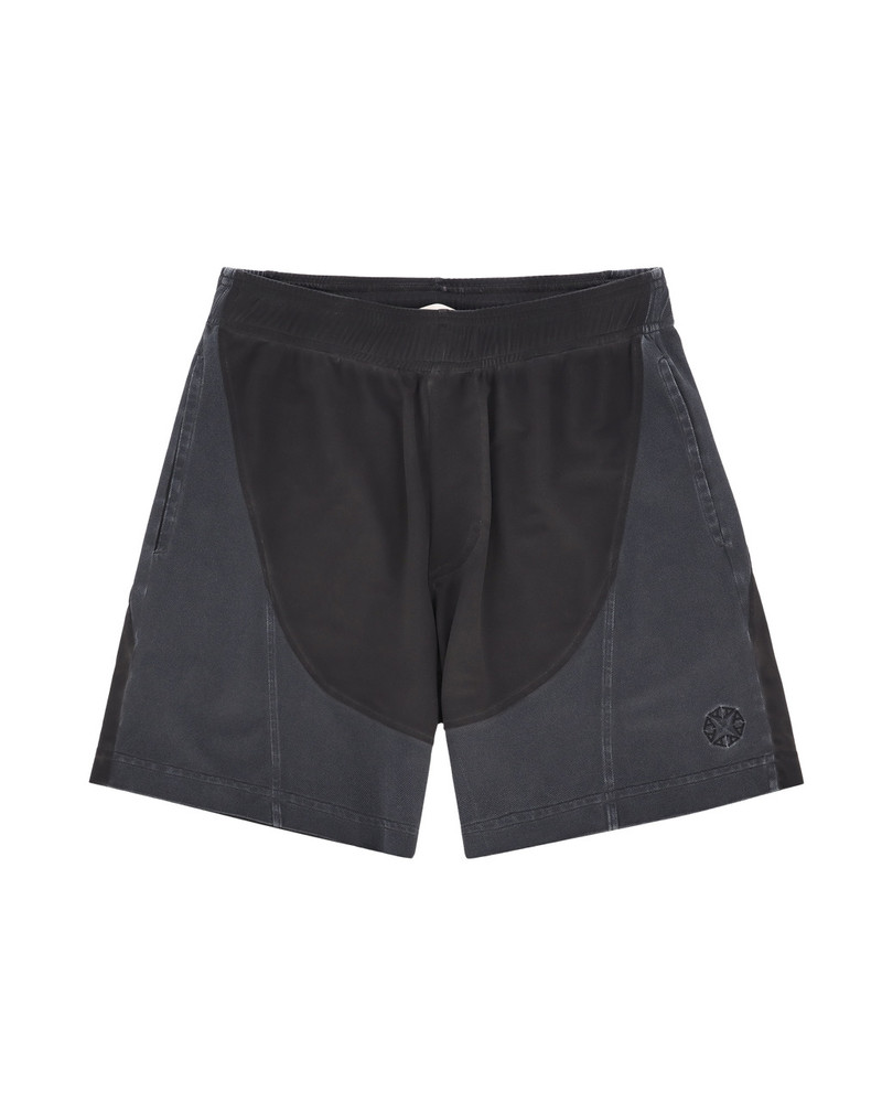 PITCH GARMENT DYED SHORT 1
