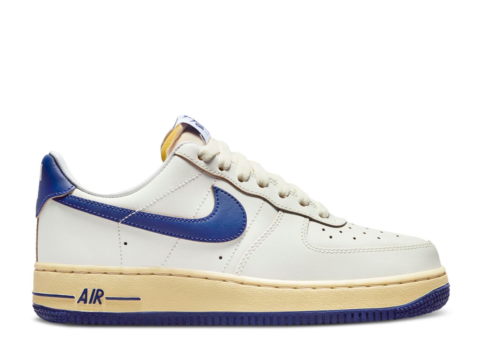 WMNS AIR FORCE 1 '07 'ATHLETIC DEPARTMENT - DEEP ROYAL BLUE' - 1