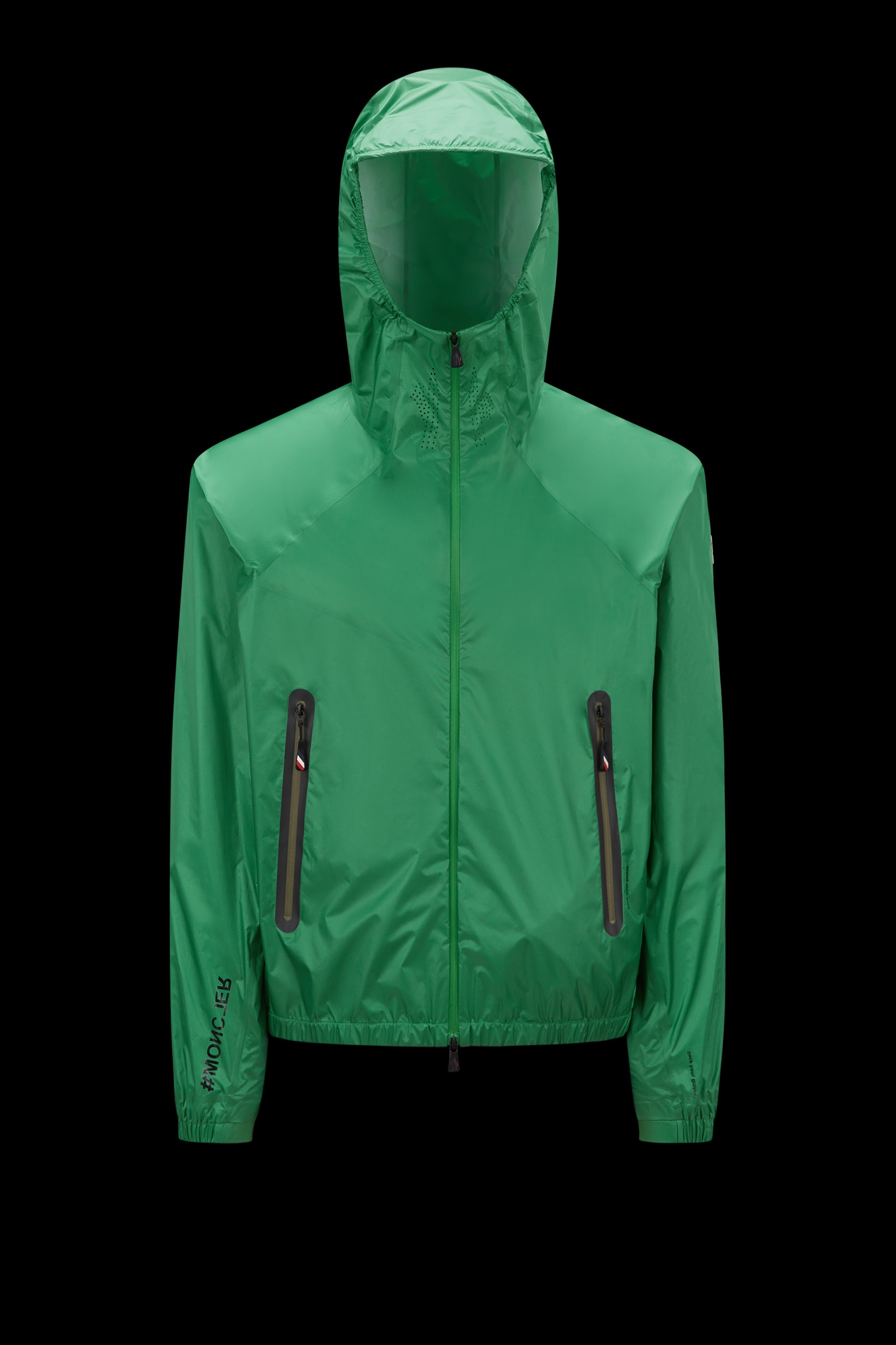 Leiten Windbreaker - 1