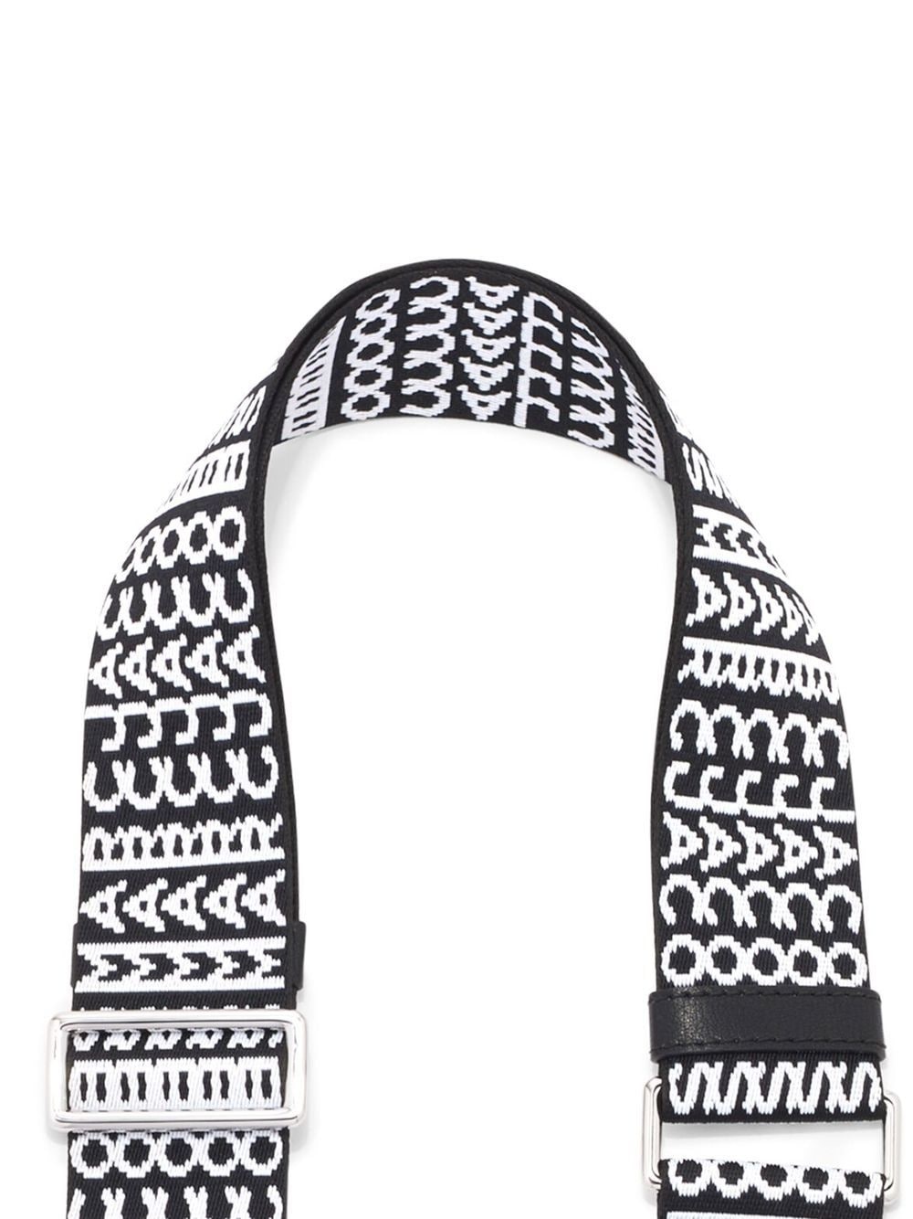The Monogram bag strap - 2