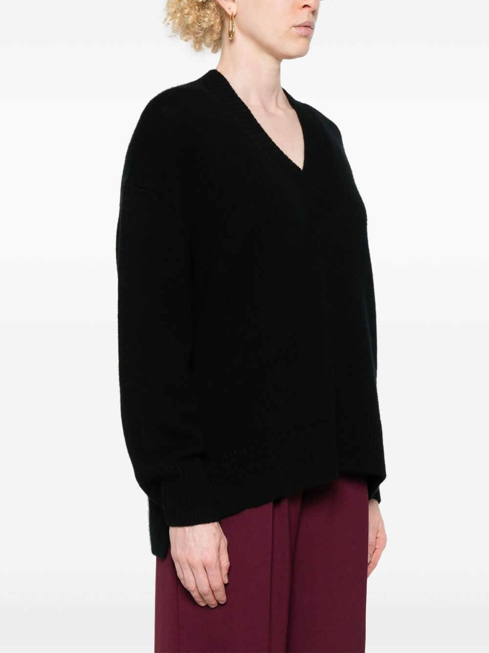 cashmere sweater - 3