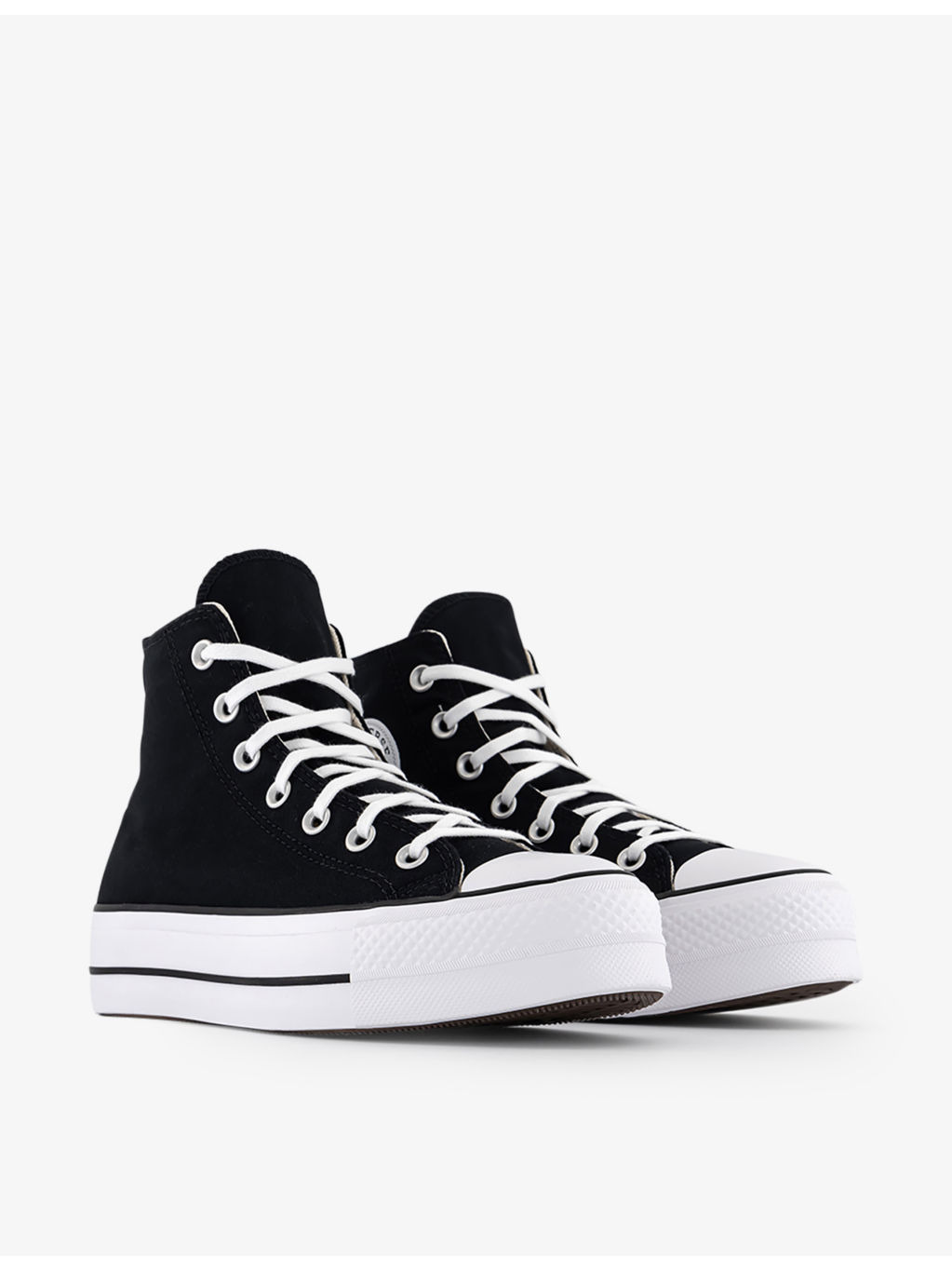 All Star Lift high-top flatform trainers - 3