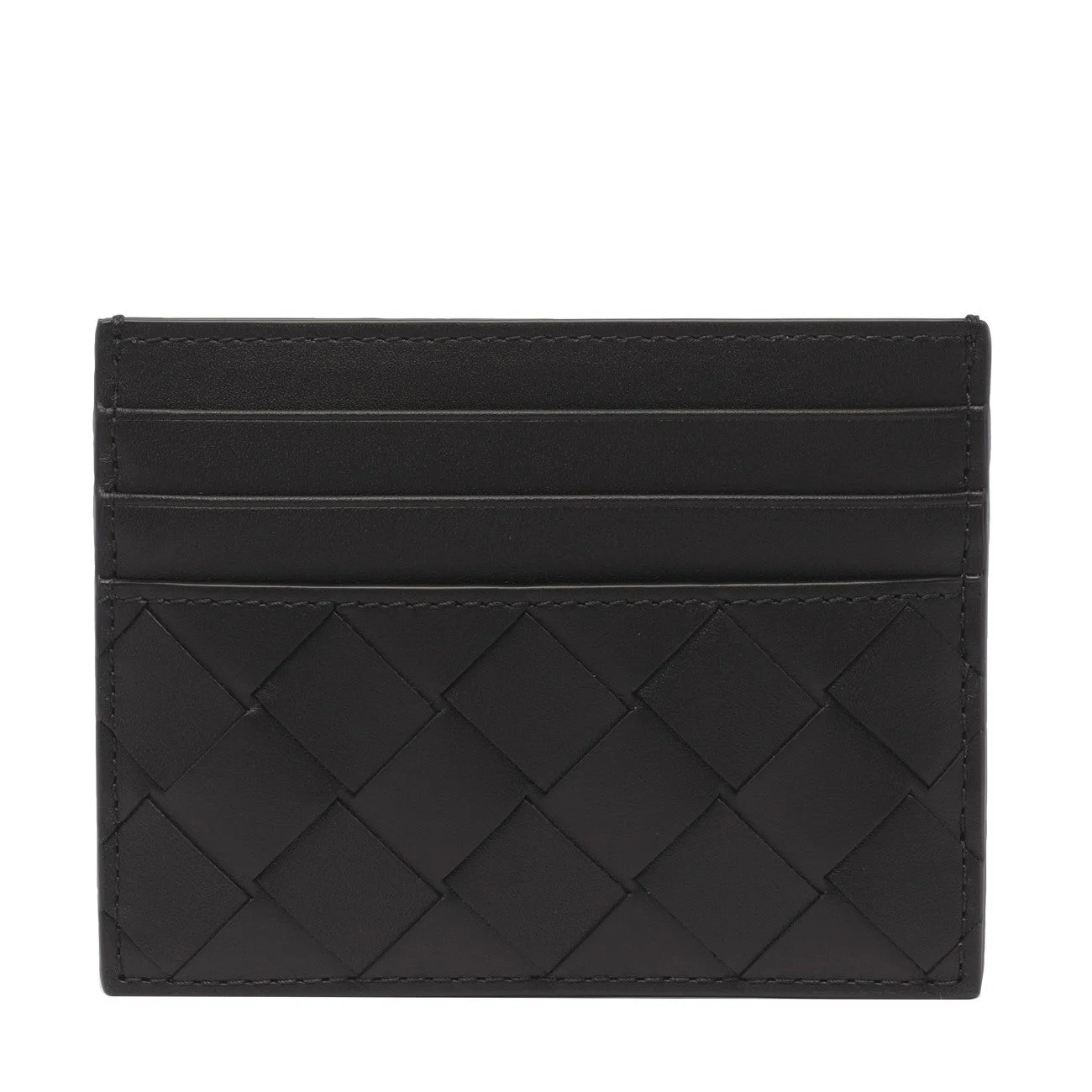 Bottega Veneta Men Intrecciato Cards Holder - 1