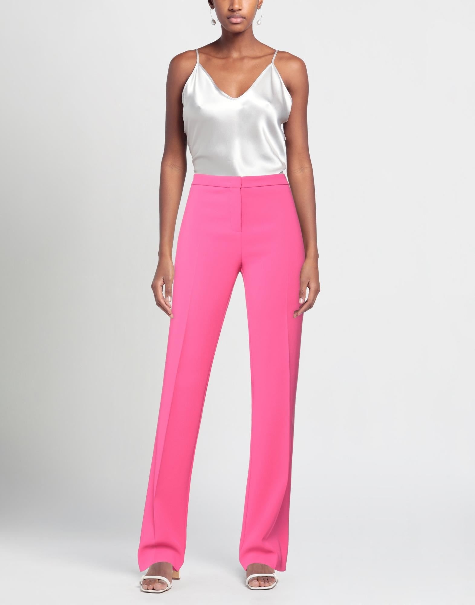 Fuchsia Women's Casual Pants - 2