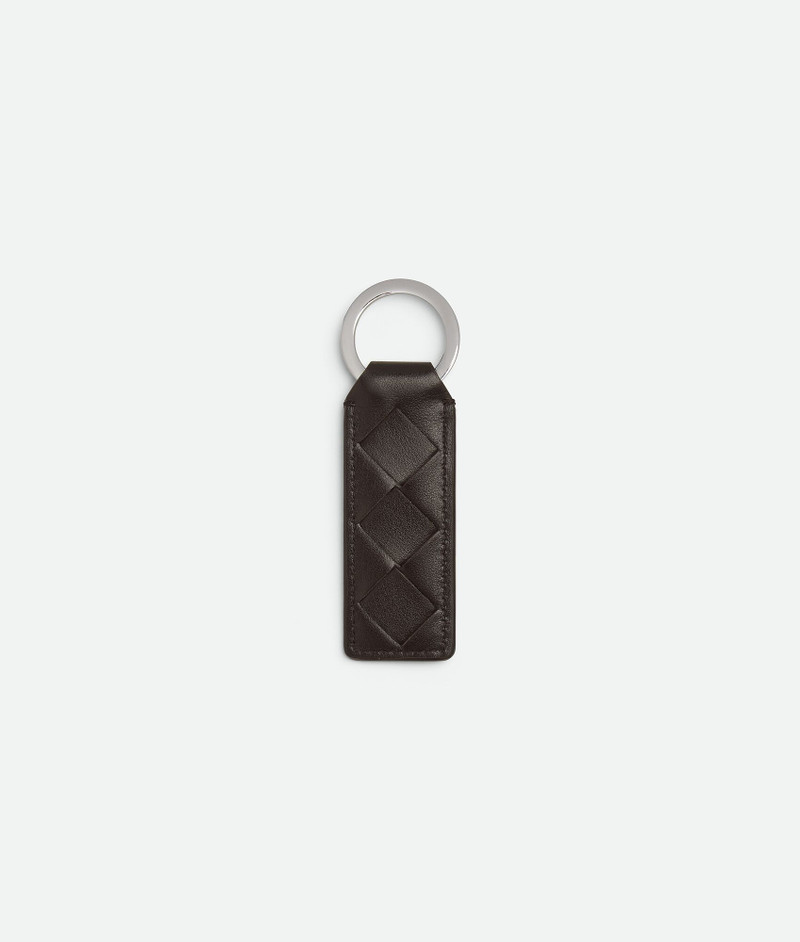 Bottega Veneta Tab Key Ring outlook