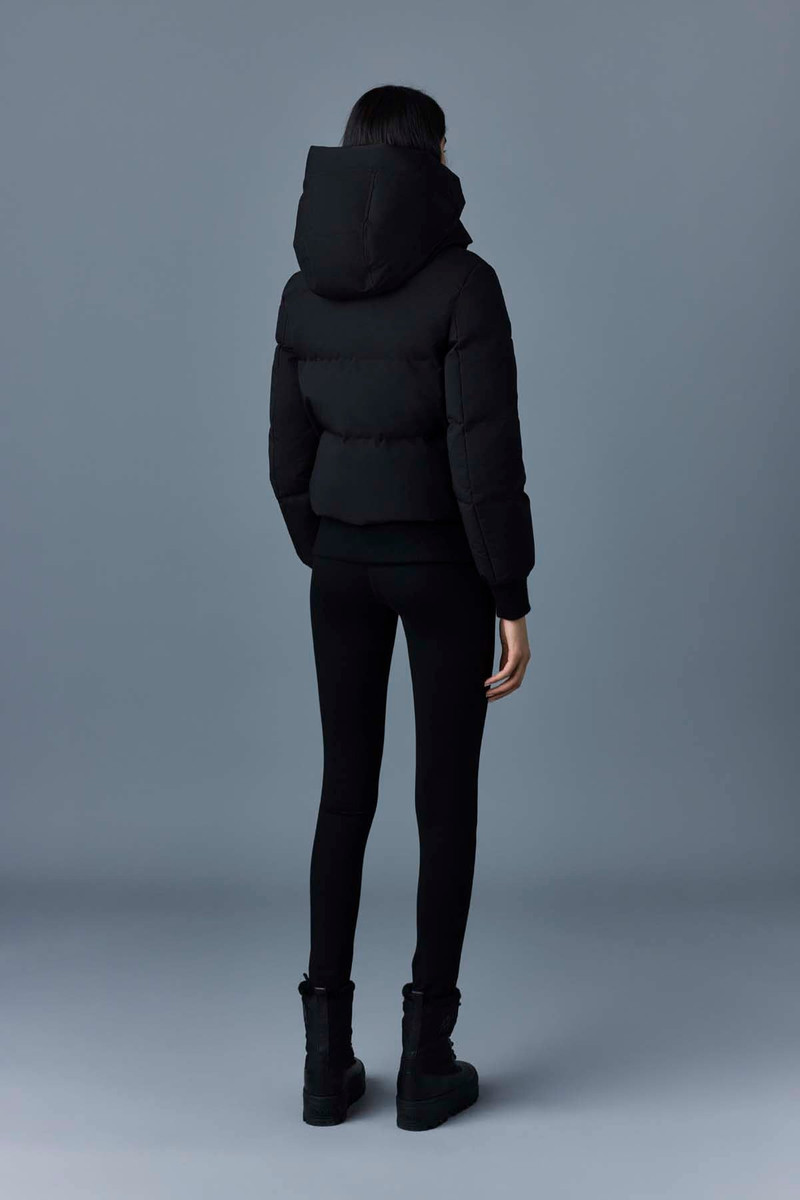 NEFI-NFZ Nordich tech down jacket with hood 4