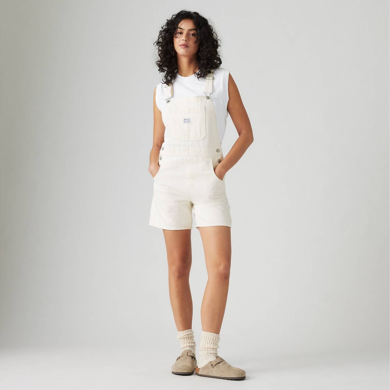 UTILITY SHORTALLS - 3