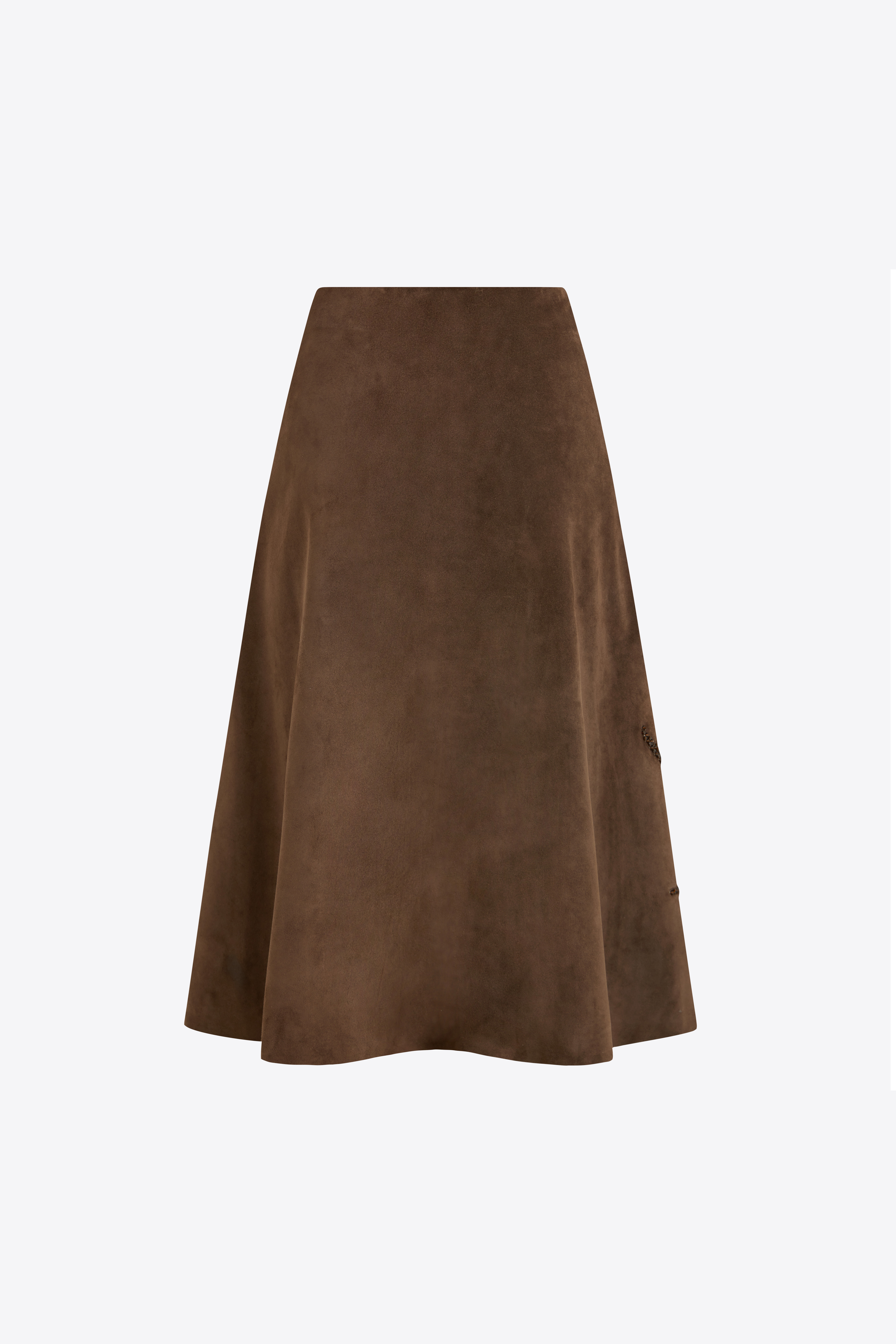 DAFNE SKIRT IN SUEDE - 7