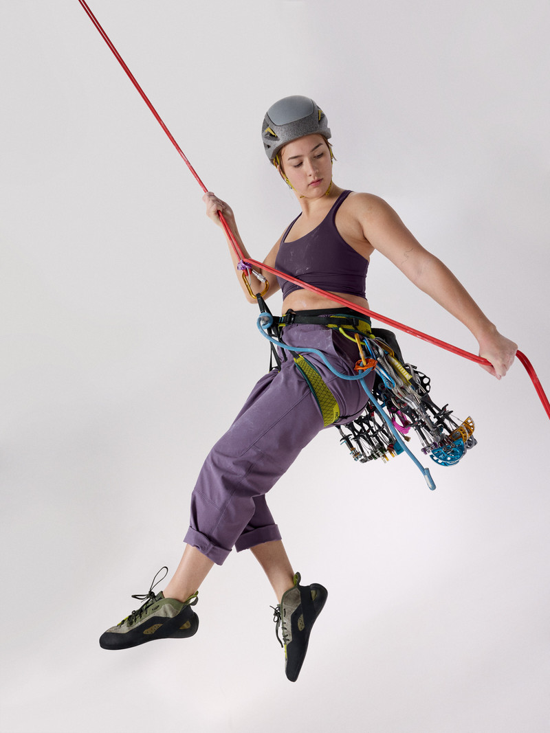 Arc'teryx Soria Racerback Tank outlook