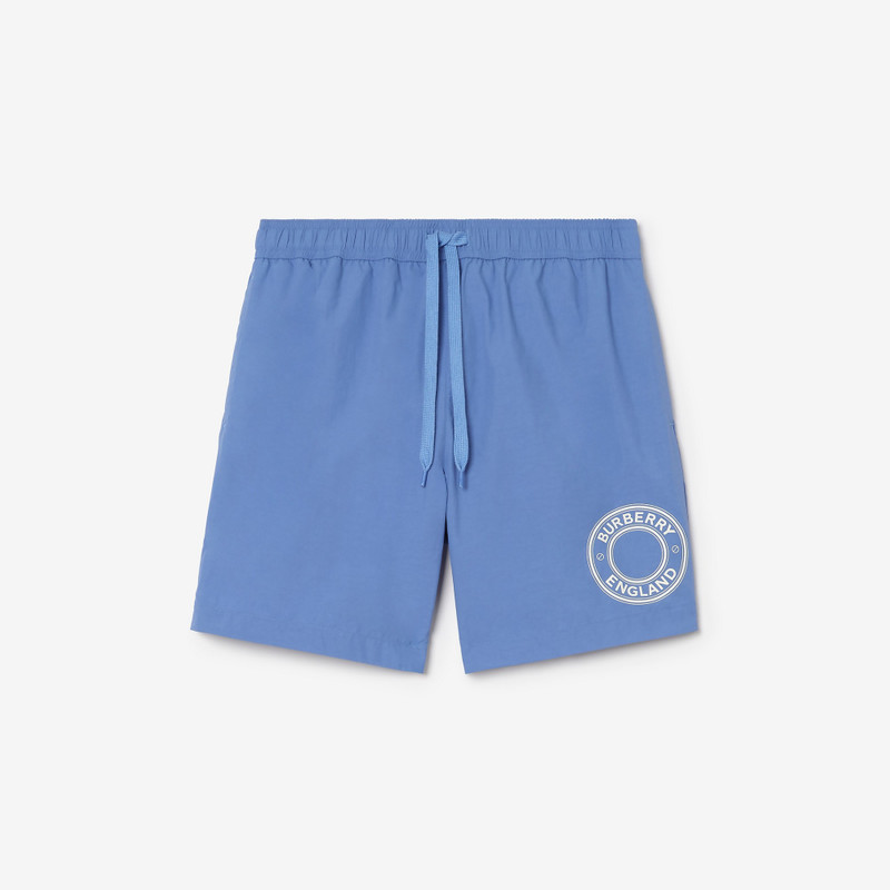 Logo Graphic Swim Shorts 1