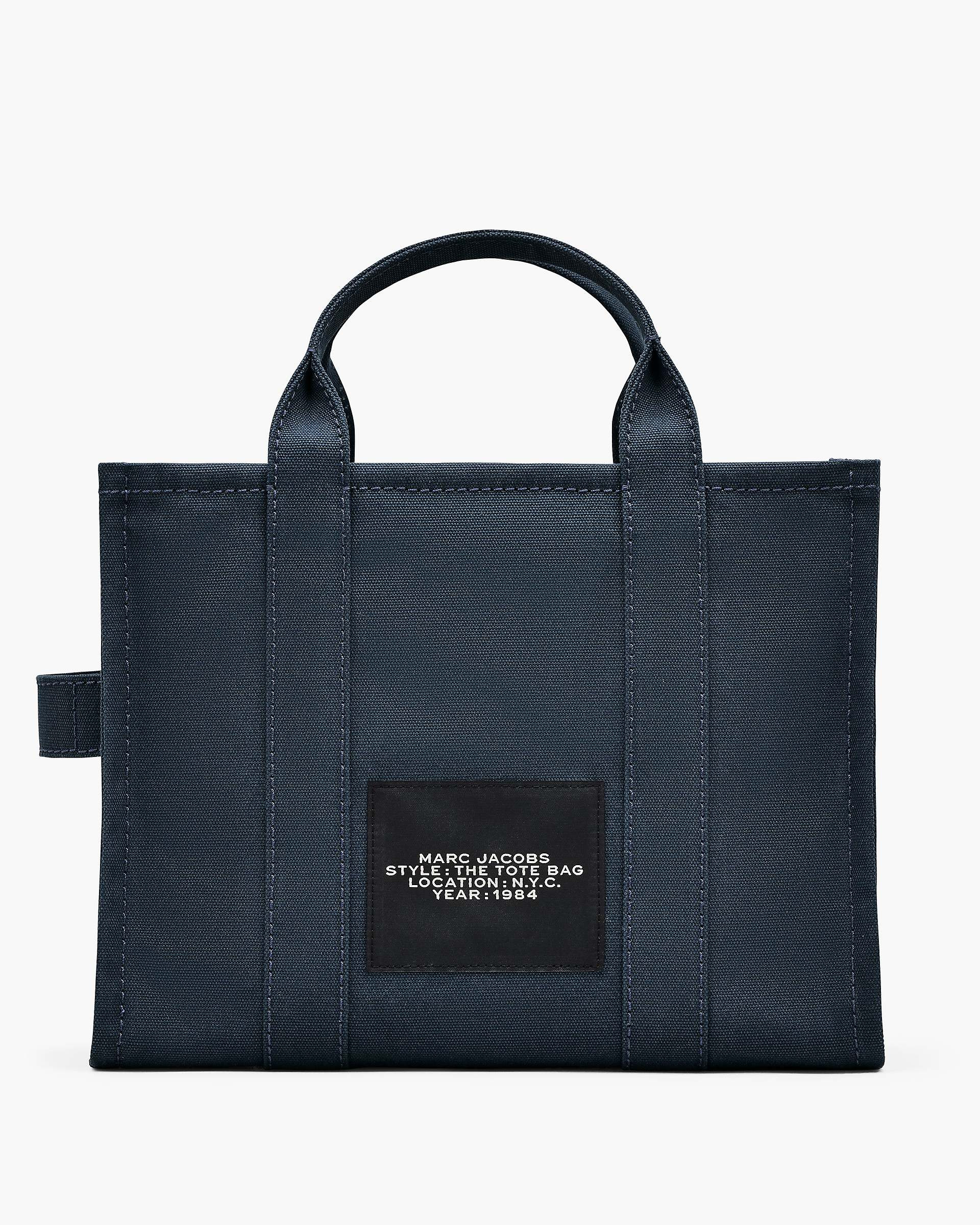 THE CANVAS MEDIUM TOTE BAG - 3