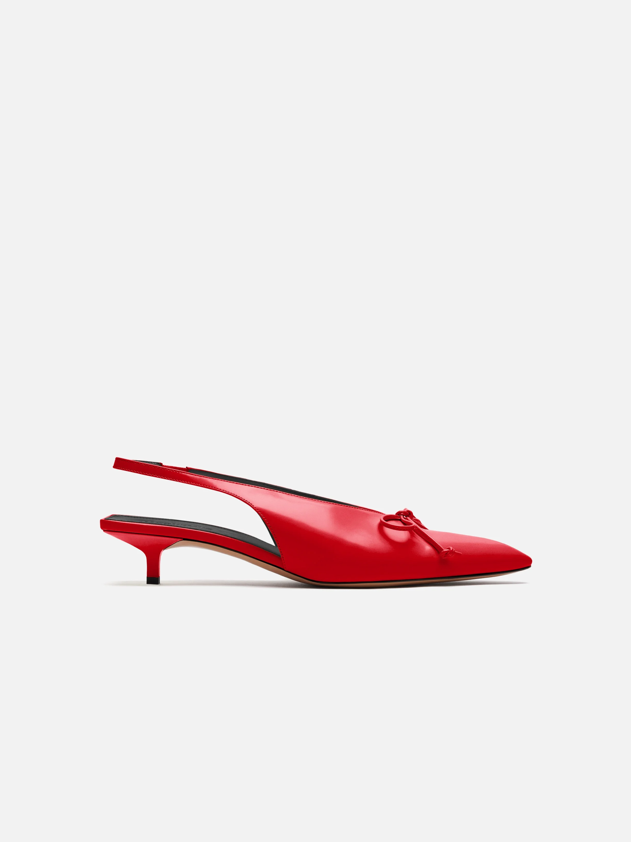 The low Cubisto slingbacks - 1