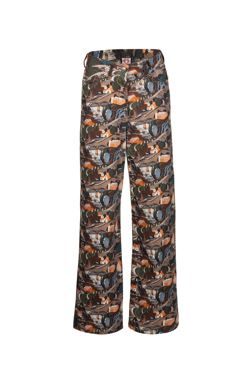 Jemima Trousers - Americana 6