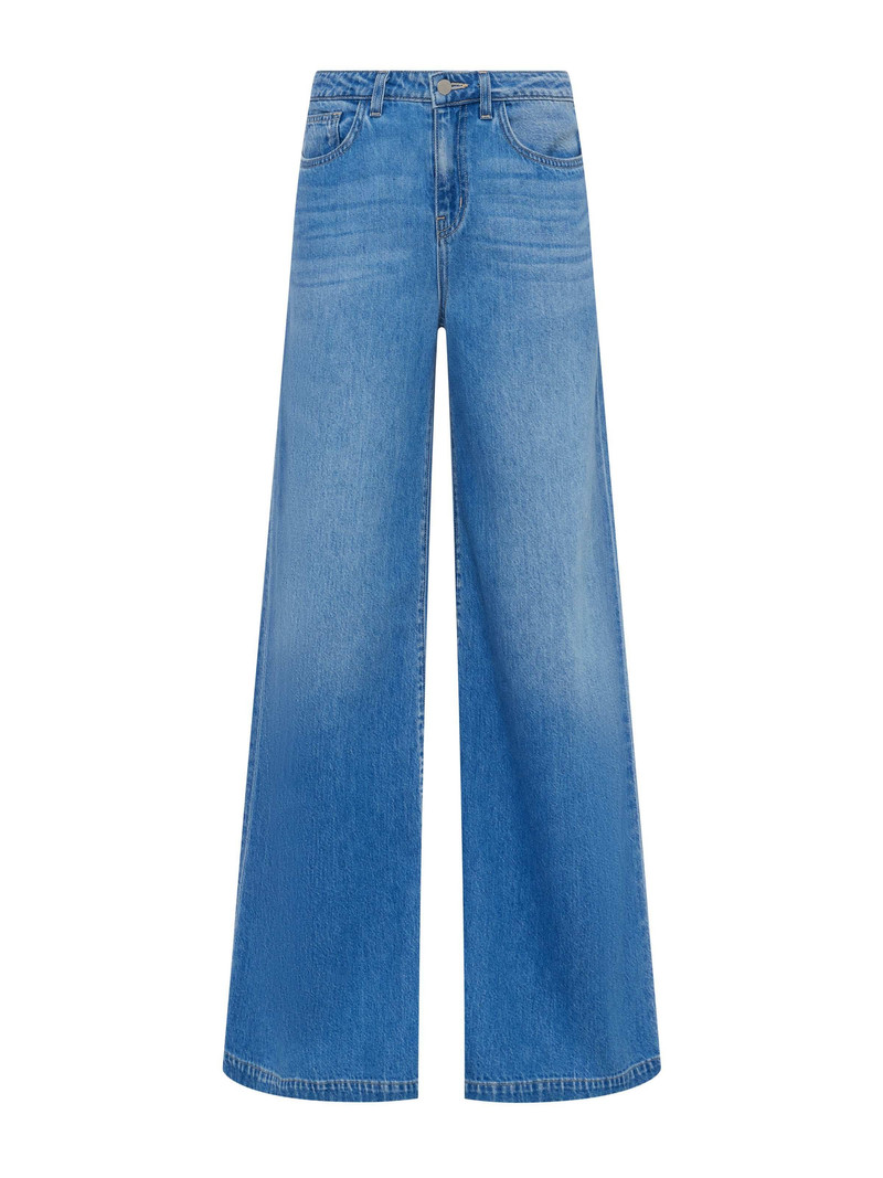 Quincy Wide-Leg Jean - 1