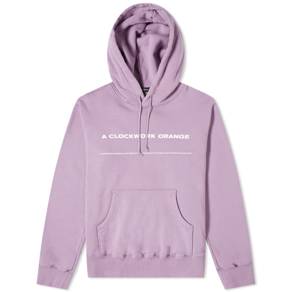 Undercover x A Clockwork Orange Popover Hoody - 1