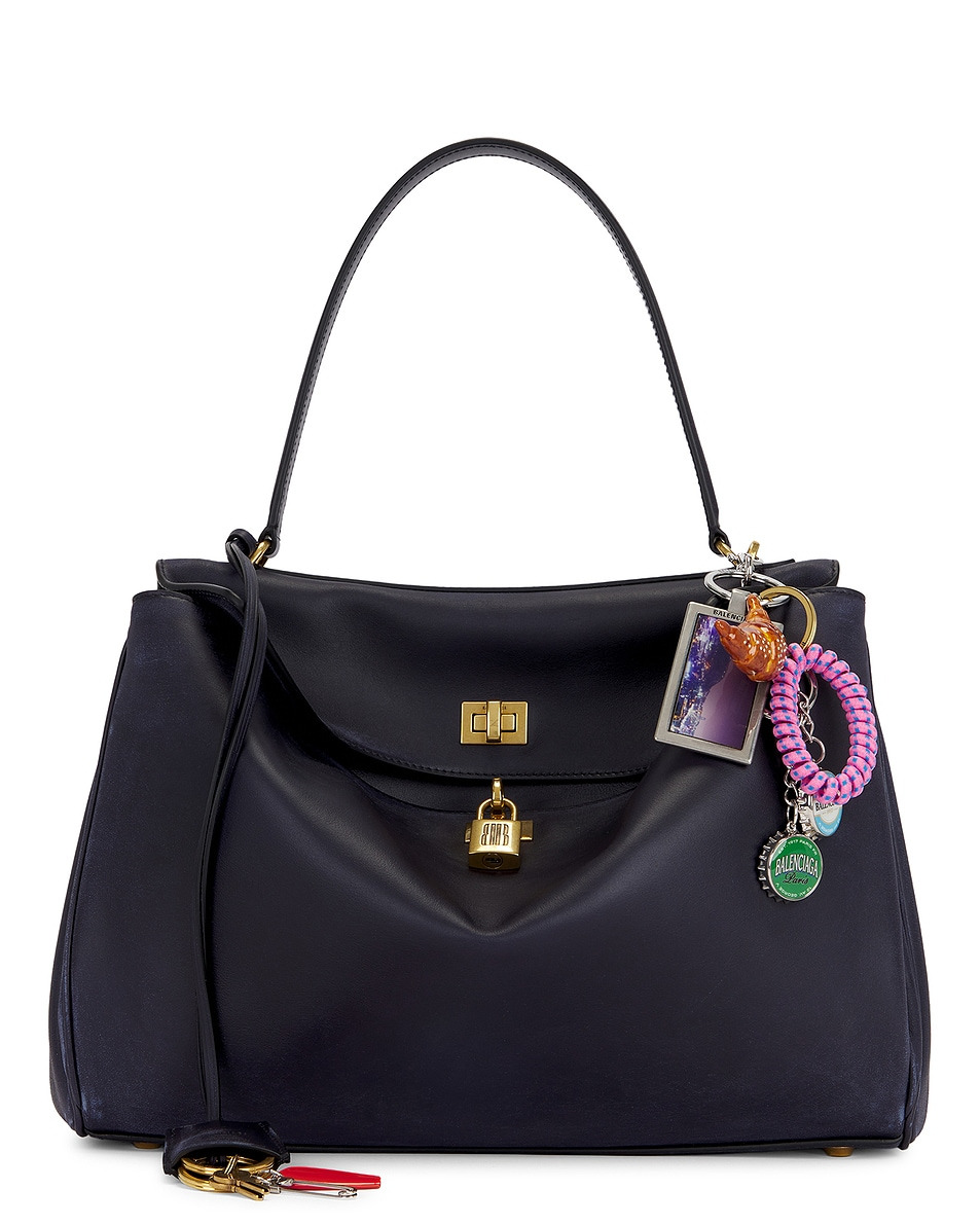 Rodeo Medium Top Handle Bag - 3