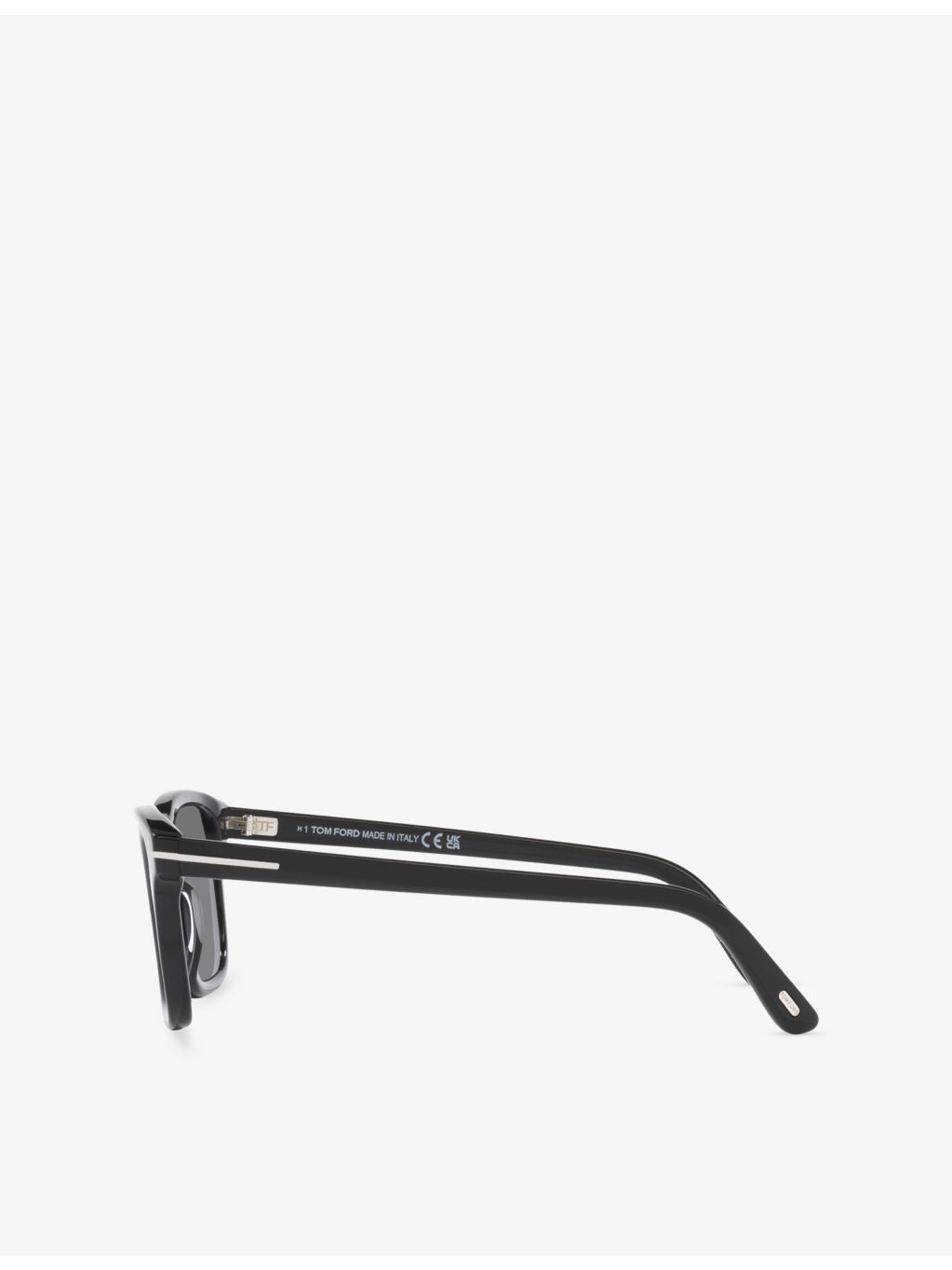 FT1179 Barron Square-Frame Acetate Sunglasses - 3