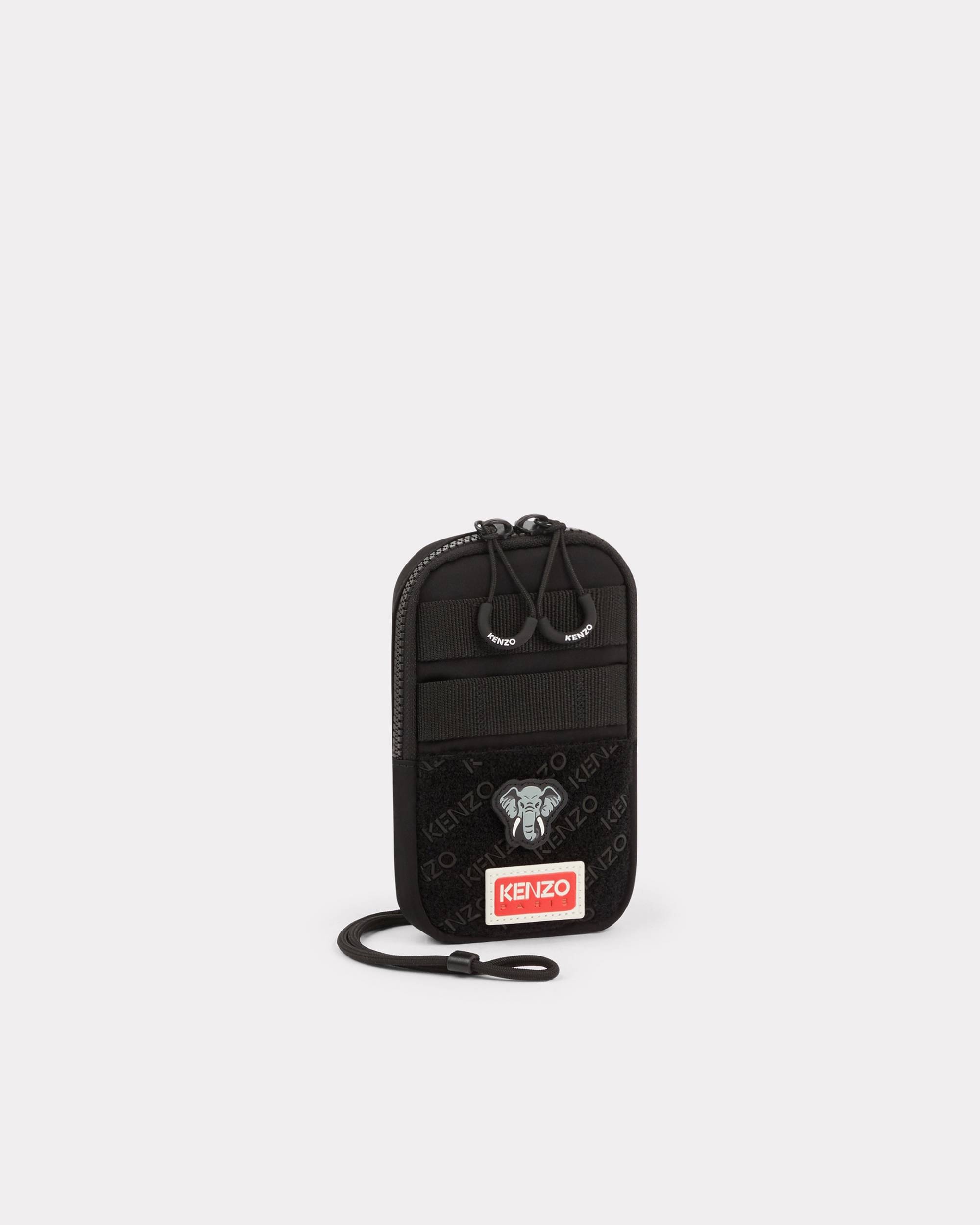 KENZO Jungle phone shoulder bag - 1