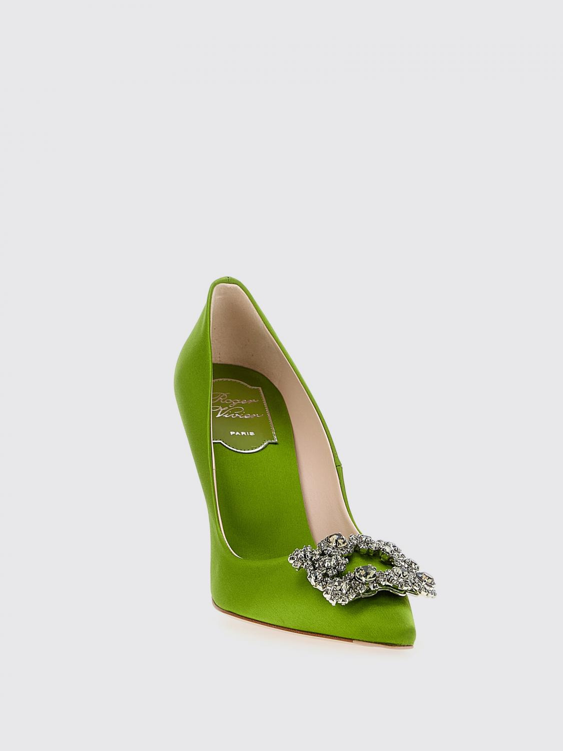 High heel shoes woman Roger Vivier - 2