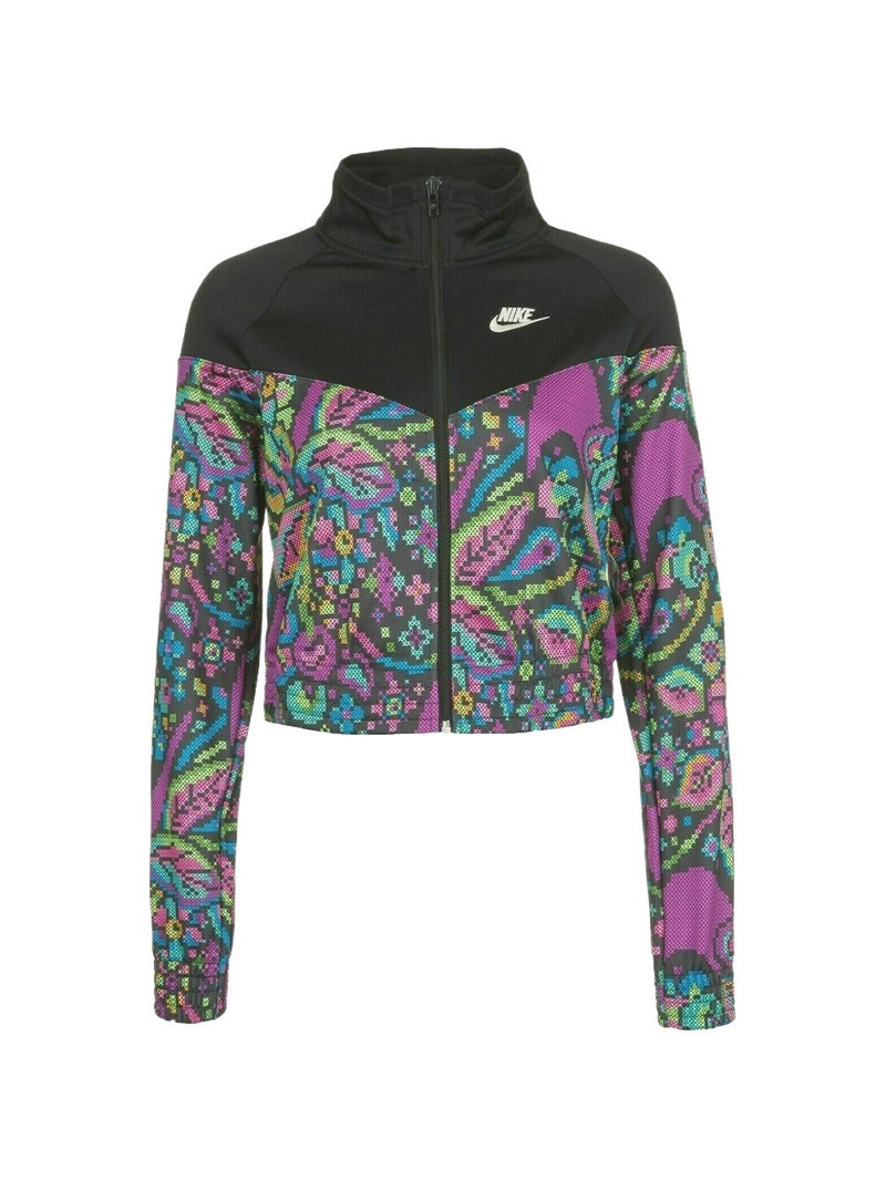 printed longsleeve jacket 1