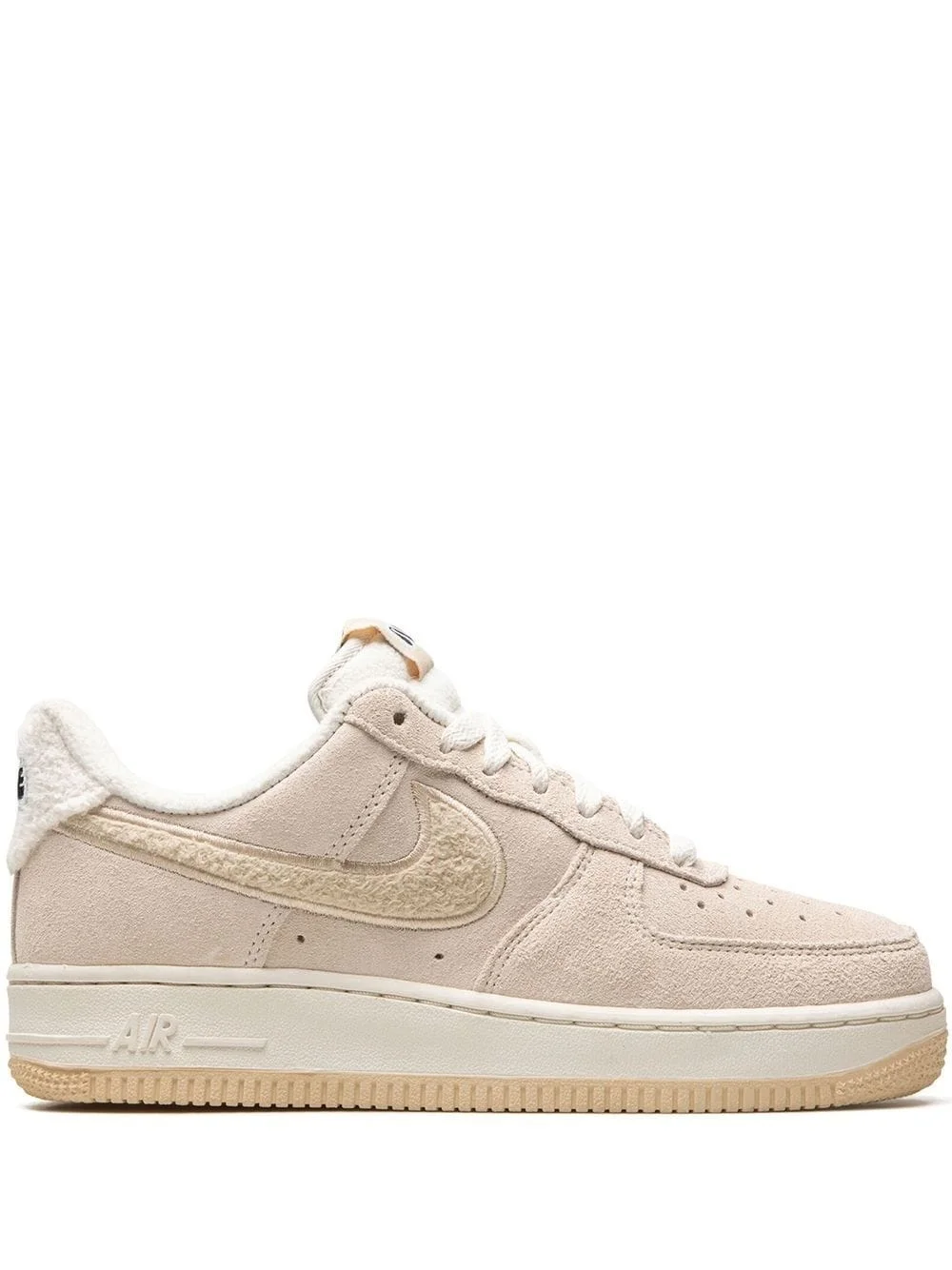Air Force 1 '07 SE "Phantom/Sanddrift Fleece" sneakers - 1